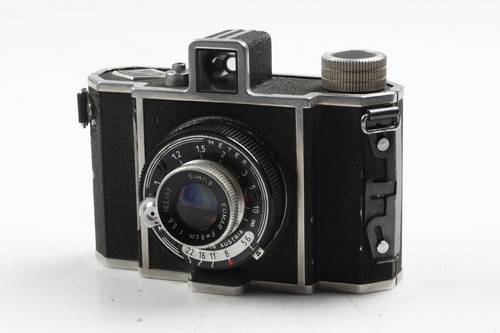 Eumig eumigetta 6x6 fotocamera - eumigetta,