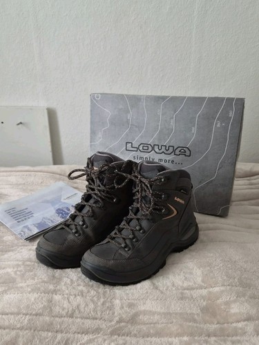 Lowa renegade evo gtx - renegade, ws