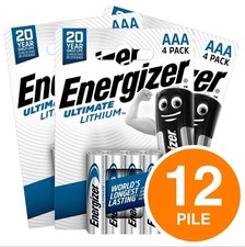 12 Batterie al Litio Ultimate
