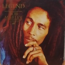 Bob marley legend vinile - bob, (