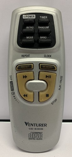 Telecomando lettore 6306 - cd,
