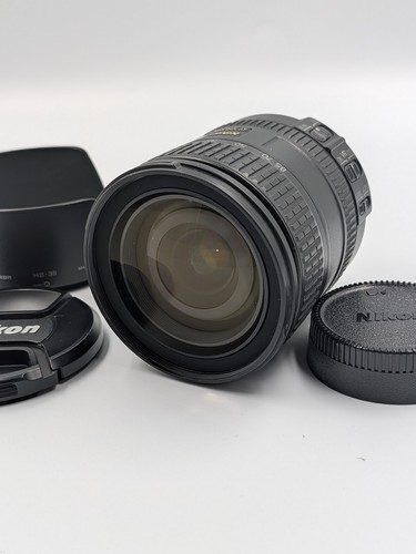 Nikon nikkor 16 - af-s, 16-85mm