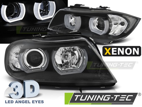 Fari anteriori led nero per - led,