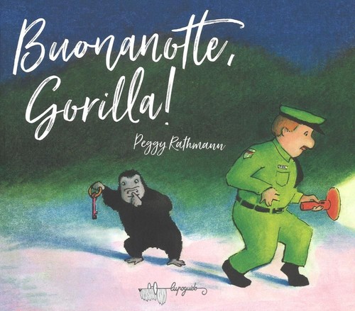 Libro peggy rathmann - peggy,