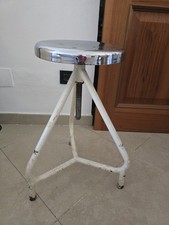 Sgabello Vintage Stile