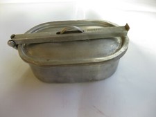 VECCHIO BOLLITORE PER SIRINGHE