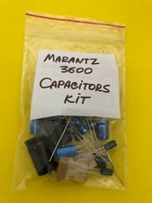 Kit ricambio condensatori