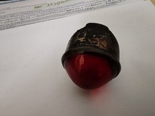 Fanalino Catarifrangente Per Bici D'epoca