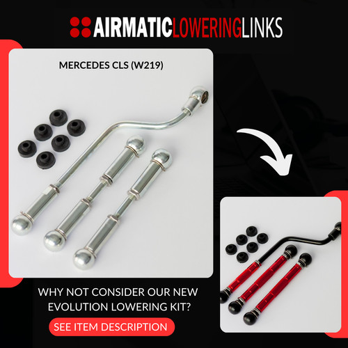 Kit collegamenti abbassamento - kit,