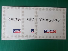  CINZANO 45 GIRI " OH HAPPY