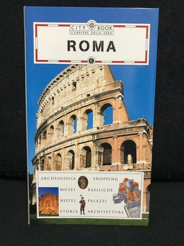 City book roma - roma,