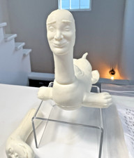 Atom A Amaresura lottatore amatoriale BISHY prototipo in resina super raro