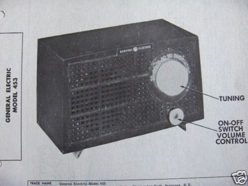Radio generica 453 - radio,