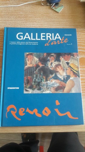 Galleria arte vol 1 - l-, d'arte
