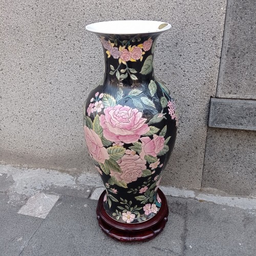 Grande vaso porcellana cinese - grande,