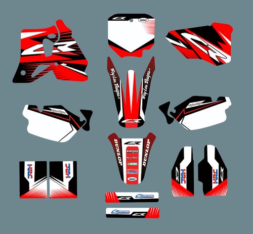 Kit grafica dirt bike - dirt,