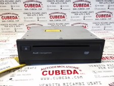 Navigatore satellitare Becker Audi  4E0919887M BE6333 4E0910888E