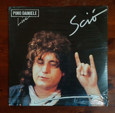 Pino Daniele 2LP SEALED Scio