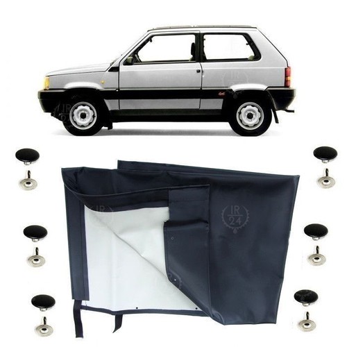 Kit coppia teli capote - coppia, +