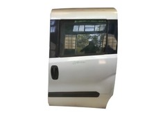 PORTIERA LATERALE SCORREVOLE SINISTRA FIAT DOBLO 09-15 612/A-GRIGIO POR7596