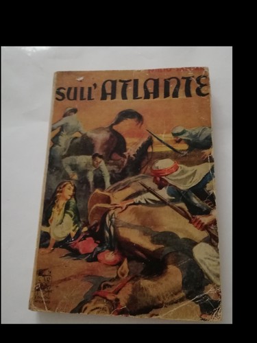 Salgari sull atlante collana - salgari:, (collana