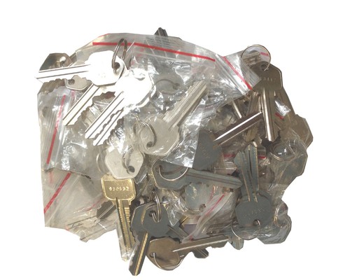 Pretagliati 100 pcs kwikset - pcs,