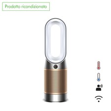 Purificatore termoventilatore Dyson Purifier Hot+Coolᵀᴹ Formaldehyde HP09 | Rico