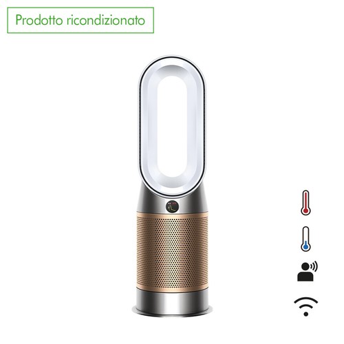Purificatore termoventilatore