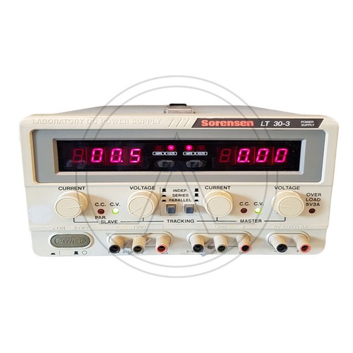Sorensen lt30 power supply - lt30-3,