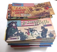 PICCOLO SCERIFFO 1° SERIE