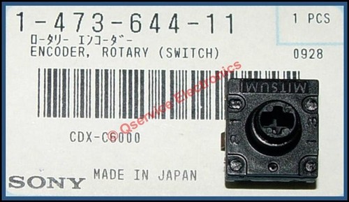 Encoder rotativo originale