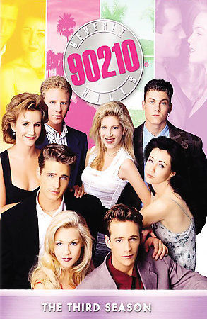 Beverly hills 90210 season - hills, 3