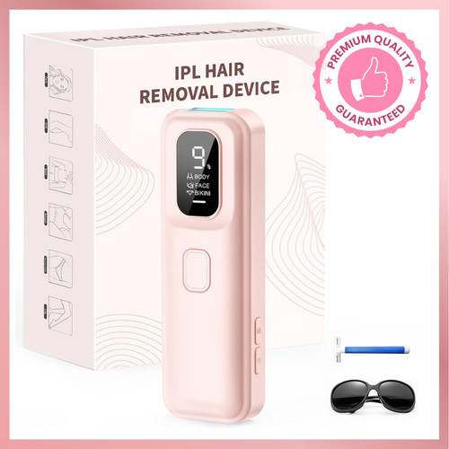 Depilatore laser per gambe - laser,