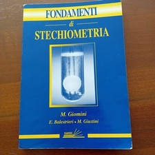 Fondamenti Di Stechiometria