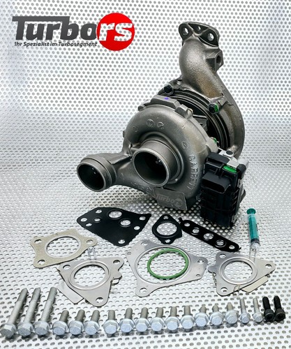 Turbocompressore mercedes - turbocompressore,