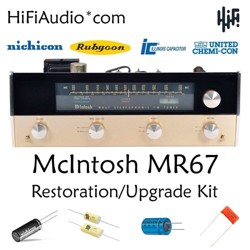 Mcintosh mr67 sintonizzatore - mr67,