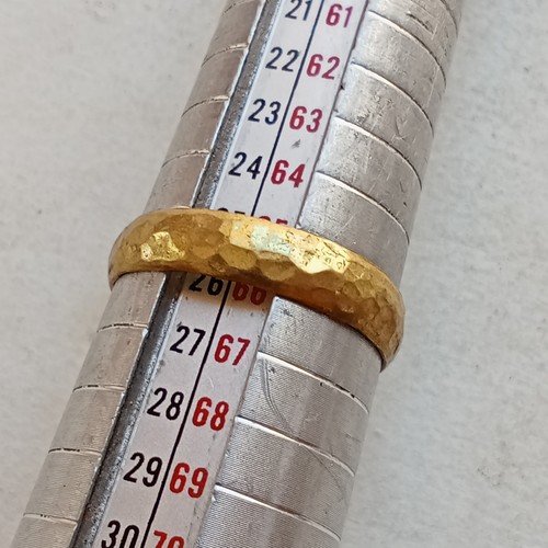 Antico anello romano bronzo - antico,