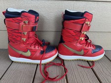 Stivali da snowboard Nike Zoom
