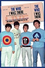 The Who: I Was There Paperback