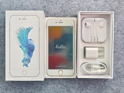 Nuovo apple iphone - 95%, 6s