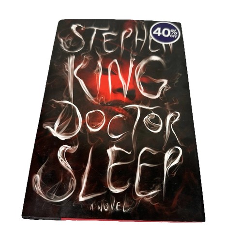Stephen king doctor - doctor, sleep