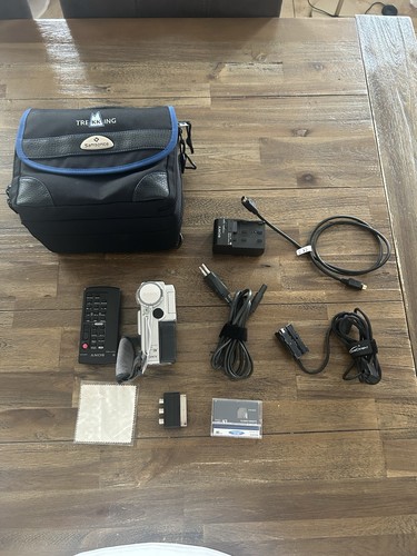 Videocamera sony dcr pc2e - sony, dcr-pc2e