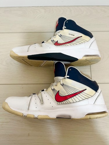 Nike air flight jab - flight, step
