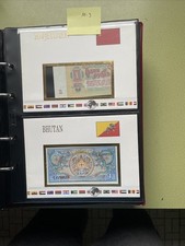 Collezione banconote tutto il