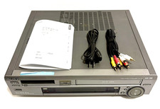 Sony WV-H5 VHS VCR Video Deck