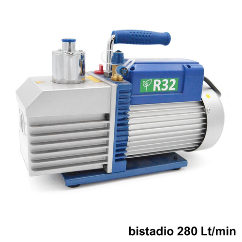 Pompa del vuoto bistadio 280