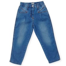 il Gufo Retro Jeans Ragazza 6A