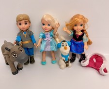 *HTF* Disney Frozen 6” Anna