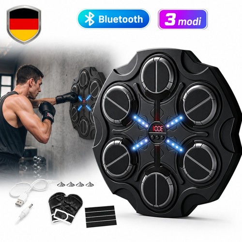 Macchina boxe elettronica - macchina,