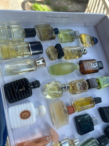 Lotto mini profumi - mini, da